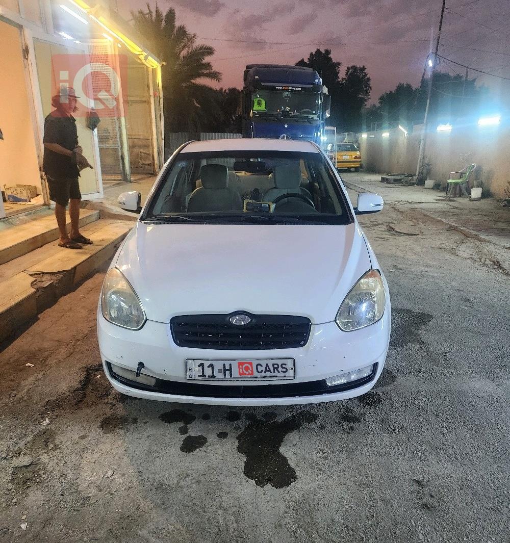 هيونداي أكسنت